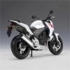 PuLaif Collection Alloy Racing Motorcycle Model Simulation Metal Toys Collectibles Gifts 1/10 for H-ONDA CB500F view 4