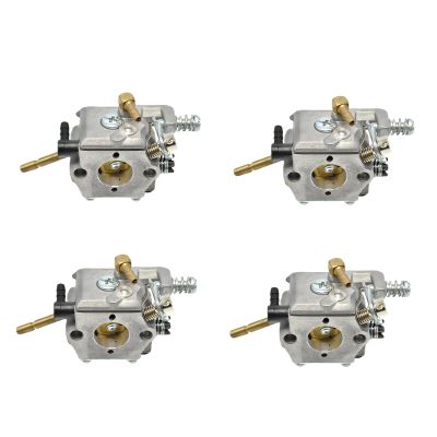 AEVHBAMXN 4pcs 4119 120 0602 Carburetor Fits for FS160 FS220 FS280 FS290 Brush Cutter Replace parts AEVHBAMXN