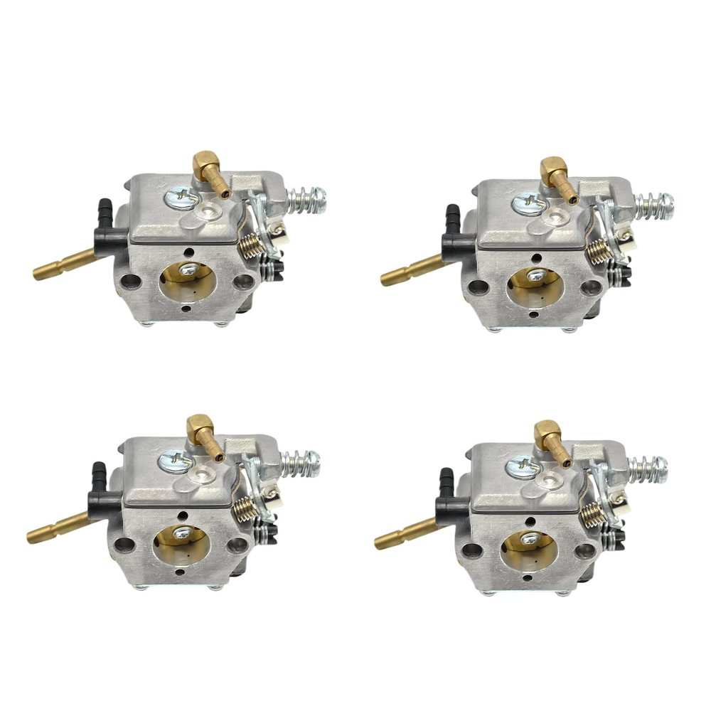 AEVHBAMXN 4pcs 4119 120 0602 Carburetor Fits for FS160 FS220 FS280 FS290 Brush Cutter Replace parts AEVHBAMXN