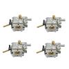AEVHBAMXN 4pcs 4119 120 0602 Carburetor Fits for FS160 FS220 FS280 FS290 Brush Cutter Replace parts AEVHBAMXN view 1