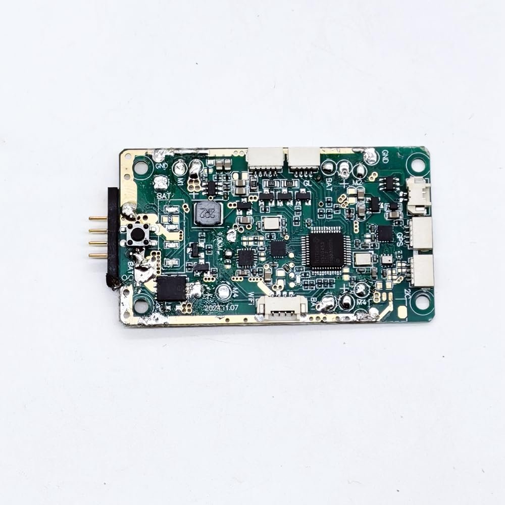 TSPFJX SJRC F5S PRO New Structure (Light Gray) RC Quadcopter Spare Parts Receiver