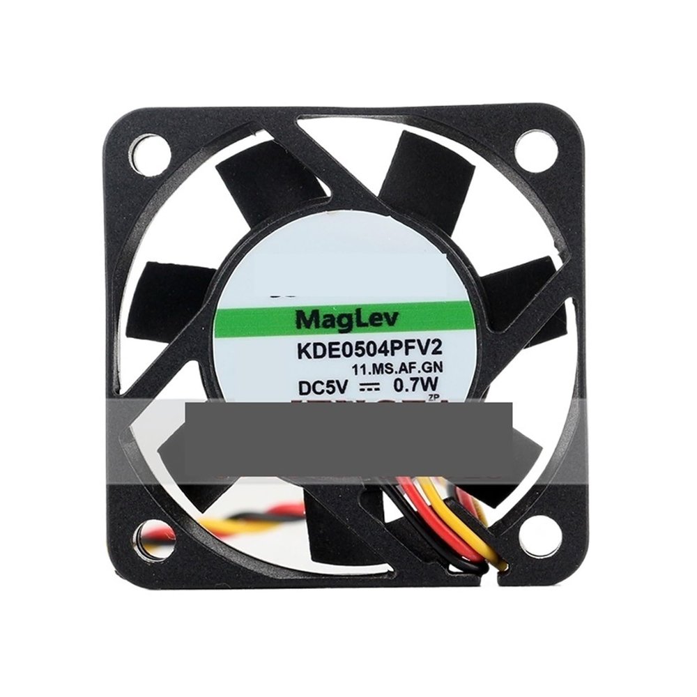 4010 DC5V 0.7W KDE0504PFV2 4CM Cooling Fan 40 * 10mm
