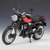 Collection 1/12 for Z900RS Street Motorcycle Model Collection Toy Gift Alloy Simulation Diecast Metal(Red) view 1