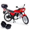 Collection 1:12 for Suzuki GS125 Alloy Diecast Metal Motorcycle Model Sound Light Birthday Gift Collecti view 2