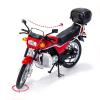Collection 1:12 for Suzuki GS125 Alloy Diecast Metal Motorcycle Model Sound Light Birthday Gift Collecti view 3