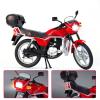 Collection 1:12 for Suzuki GS125 Alloy Diecast Metal Motorcycle Model Sound Light Birthday Gift Collecti view 4