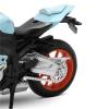 PuLaif Collection Alloy Toy Collection Gift 1:12 for BMW S1000 RR Motorcycle Model Series view 2