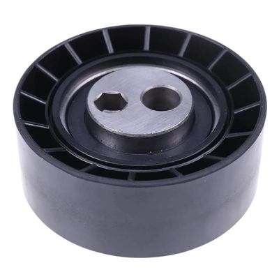 LUIBEFM 861563 Serpentine Drive Belt Tension Pulley 70mm for Volvo Engine KAD32/42/43 KAD42P-A KAMD42P-A KDA42B 877180 Boat Marine Parts