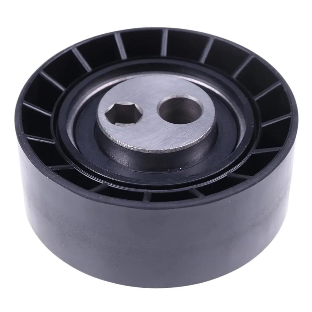 LUIBEFM 861563 Serpentine Drive Belt Tension Pulley 70mm for Volvo Engine KAD32/42/43 KAD42P-A KAMD42P-A KDA42B 877180 Boat Marine Parts