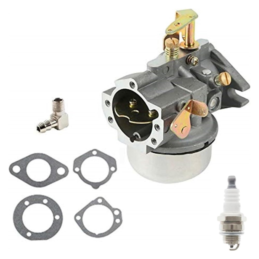 AEVHBAMXN K241 Carburetor for K241 K301 Cast Iron 47-853-23-S 10HP 12HP Engines with Gasket AEVHBAMXN