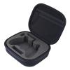 Colaxi RC Storage Bag Hardshell Multi Purpose Aircraft Controller Pouch Zipper Closure Shockproof EVA Hard Carrying Case view 1
