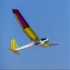 AEORCACC F25 2.5M Wingspan Aion RC Glider Balsawood Kit Wooden DIY Assembly RC Airplane Outdoor 6CH Electric Power Balsa RC Plane view 4