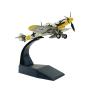 Flying Airplane Model 1/72 Scale Classic BF-109 BF109 Jet Fighter Plane Army Aircraft Airplane Models Toys Military Aviation Airbus view 3