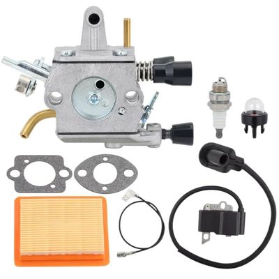 4134 120 0603 Carb Kit for FS120 FS200 FS250 FS300 FS350 for STIHL Carburetor