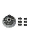 CF Outer Sheave Primary Loose Pulley for Cforce Zforce Uforce 450 600 850 950 1000 ATV UTV Quad - Durable Replacement Part 0JYA-051100 0JY0-05110 view 1