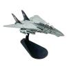 Flying Airplane Model Diecast 1/100 Scale USAF F-14B F14B F14 VF-103 Wings Change Able Aircraft Alloy Model Collection Toy Aviation Airbus view 2