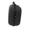 JunZheHub EVA Hard Carrying Case Hardshell Shockproof Professional Versatile Black Storage Case view 4