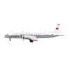 Flying Airplane Model 1:400 Scale Ilyushin Il-18 YU18002 CAAC Planes Model Airplanes Airlines Alloy Aircraft Plane for Collection Aviation Airbus view 2