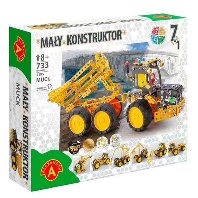 A ALEXANDER May Konstruktor 7w1 - Muck