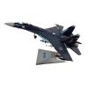 Flying Airplane Model 1/144 Scale Russia Air Force Su35 SU 35 SU-35 Fighter Aircraft Airplane Models Toys for Collections Aviation Airbus view 3