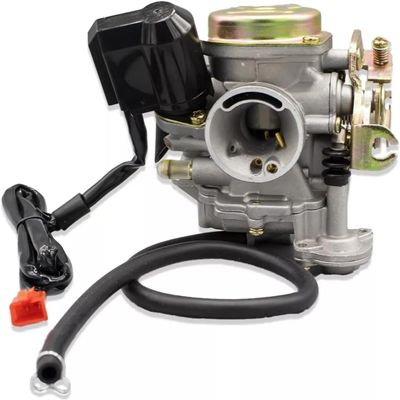 VUQLDHAYZ Tools Repair Parts for Carburetor for GY6 49CC 50CC Easy to Install VUQLDHAYZ