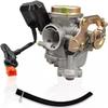 VUQLDHAYZ Tools Repair Parts for Carburetor for GY6 49CC 50CC Easy to Install VUQLDHAYZ view 2