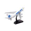 Flying Airplane Model Diecast 1/400 B747SP N538PA PAN AM B747 Airlines Plane Model Alloy Aircraft Airplanes Toy for Collection Aviation Airbus view 2
