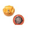 Excavator Parts Suitable for EC60 140 210 240 290 360 380 460 diesel fuel tank cap excavator view 1