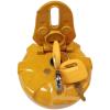 Excavator Parts Suitable for EC60 140 210 240 290 360 380 460 diesel fuel tank cap excavator view 3