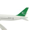 Flying Airplane Model Airplane Model Toys Air Turkmenistan Airlines B777 Aircraft Diecast Alloy Plane with Landing Gears Aviation Airbus view 4