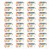 36PCS Colorful Cartoon Erasers Fun Animal School Supplies for S Writing Art Class Prizes Gifts Animal Shaped Erasers view 1