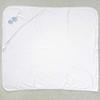 Azeeda 'Stylish Eyeglasses' Baby Hooded Towel (HT00039924) view 4