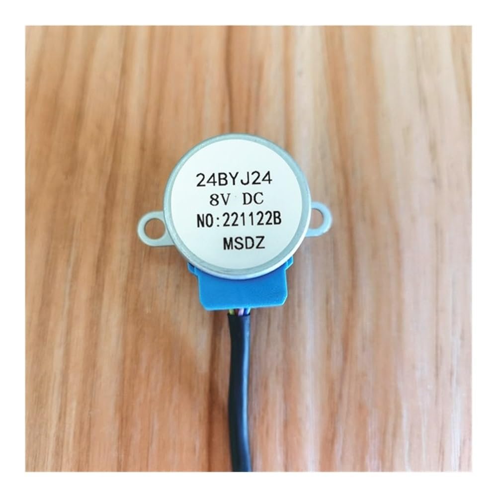 24BYJ24 8V DC Stepper Motor Of Carburetor For IG770 IG1000 IG2000 IG2600 IG3000 IG6000 KG390GETI1-1000 Generator Carby