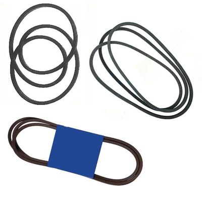 3pc. 754-04045 3-piece 41-1/2 5/8 91 109 1/2 351 112-0305 754-0468 954-0468 112-0301 754-0467 954-0467 112-5800 112-6076 954-04045 754-0467A 954-0467A Deck & 2 Drive Belt Kit Fits Replaces