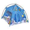 1:12 Miniature Tent, with Includes Mni Light Feature, 17x17x16cm, 1:12 Scale Camping Tent, Realistic Doll Shelter, Fun and Detailed Construction, for Boys, Girls, Home view 1