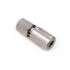 Stainless Steel RC Boat Coupling Collet 4mm to 2mm Precision Adapter for Mono Hydroplane & Speed Boat (4mm to 2.0mm) view 1