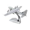 Flying Airplane Model 1/200 Scale Classic Diecast USAF Air Force C-130 C130J C-130J Aircraft Airplane Models Toy for Collections Aviation Airbus view 2