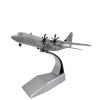 Flying Airplane Model 1/200 Scale Classic Diecast USAF Air Force C-130 C130J C-130J Aircraft Airplane Models Toy for Collections Aviation Airbus view 4