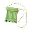 Whoasyst Crossbody Drawstring Bag for Cotton Doll Storage Compact PU Pouches Functional Organizers Crossbody Drawstring Pouc view 1