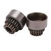 2Pcs Steel Clutch Bell Double Gears, RC Clutch Bell Gear, High Performance Upgrade Parts for HSP 94122 94166 1/10 RC Car, Durable Steel Material with 16T Upper Teeth and 21T Lower view 3