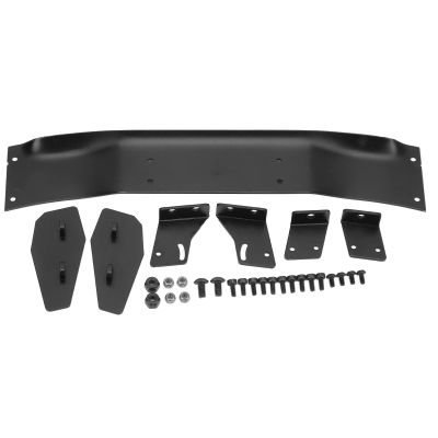 1/10 RC Tail Wing Spoiler, RC Aluminum Tail Wing for Drift Racing, High Performance Black Aluminium Alloy Spoiler Wing with Downforce Design, Compatible with HSP LC Kyosho 1/10 SCA