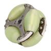 aqxreight Directional Wheel 100mm 80KG Load Double Row High Hardness Wheel for Robot Car Cart Luggage Row That Rugged Easily 360 Heavy The 100mm 3 94in Aluminum view 1