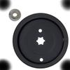 956-04002 Drive V-Pulley w/Hub Compatible with/Replacement for MTD/Murray Troy-Bilt Pony Horse Bronco 956-04002 650F 652F view 1