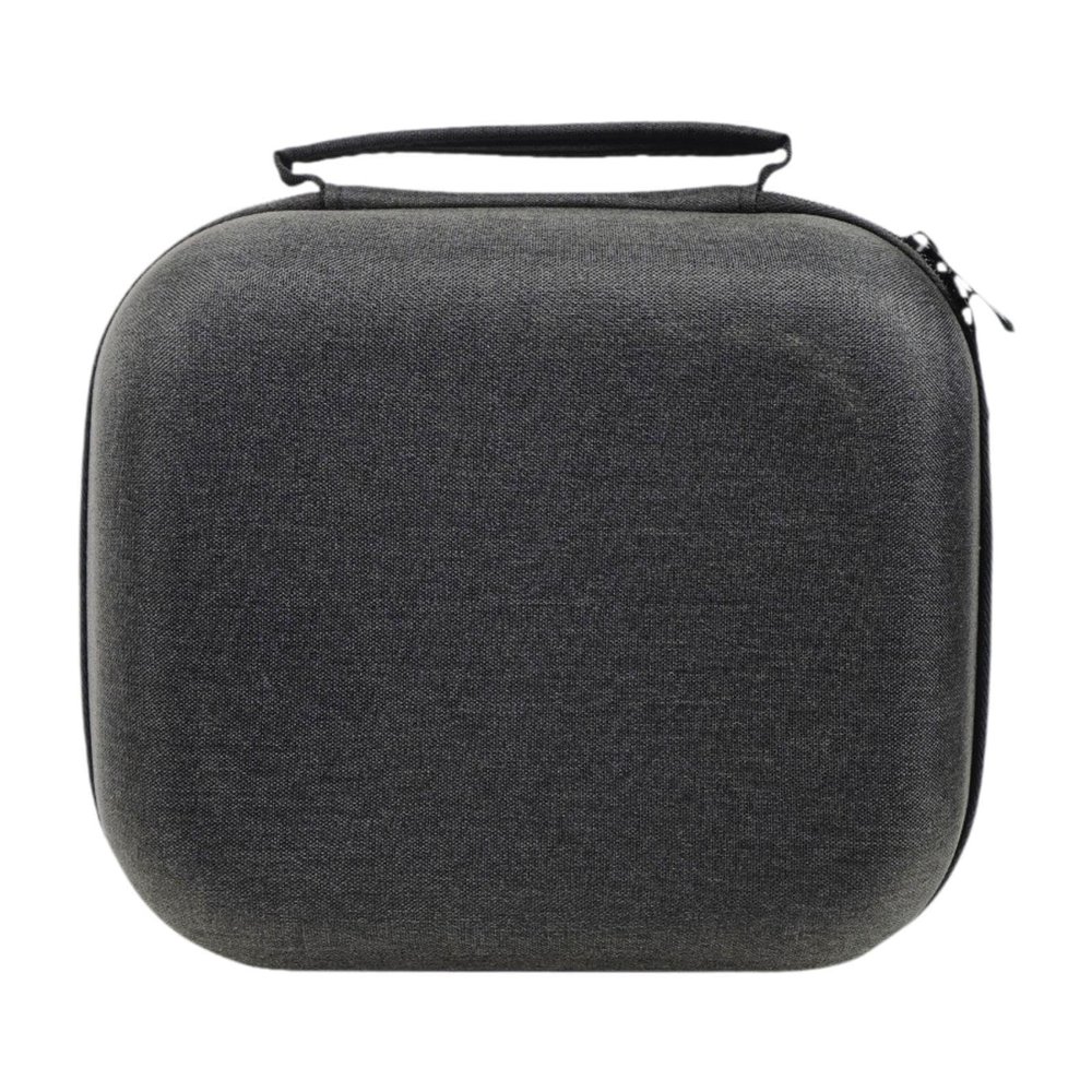Simhoa EVA Hard Carrying Case Storage Case Shockproof Accessories Double Zipper Closure Multi Purpose Model Aircraft Cases Black