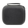 Simhoa EVA Hard Carrying Case Storage Case Shockproof Accessories Double Zipper Closure Multi Purpose Model Aircraft Cases Black view 1
