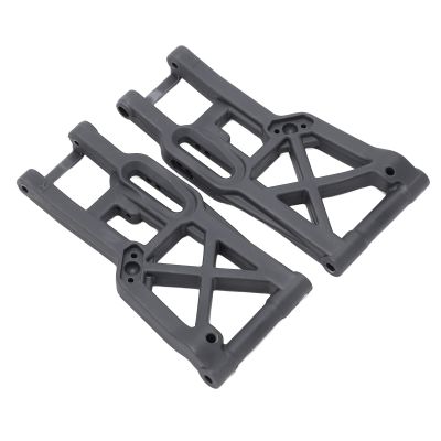 aqxreight 2PCS Rear Lower Swing Arm Suspension Arm 8636 for ZD Racing EX 07 07 1 7 RC Desert Car RC Make 9020 Look Desert Racing for ZD 45665 45664 Applicable 9021 Rear Lower