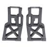 aqxreight 2PCS Rear Lower Swing Arm Suspension Arm 8636 for ZD Racing EX 07 07 1 7 RC Desert Car RC Make 9020 Look Desert Racing for ZD 45665 45664 Applicable 9021 Rear Lower view 2