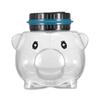 Abaodam Digital Piggy Bank Coin Storage Jar with Electronic Counter, Cartoon Money Saving Pot Suitable for Home and Travel Use view 1