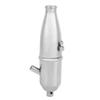 Cocoarm RC Car Exhaust Pipe, Aluminum Side Exhaust Pipe High Performance Engine Part for 1/10 HSP RC Buggy Car view 4