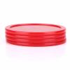 aqxreight Plastic Lightweight Goalies Ice Hockey Pushers Pucks Set Replacement for Tables Game Pucks Keep Those from The and Hockey Classic Ice Solution Quick a All (Large Size 96mm) view 4